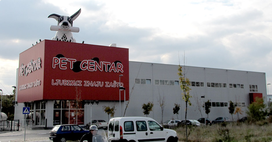 Pet centar outlet online shop