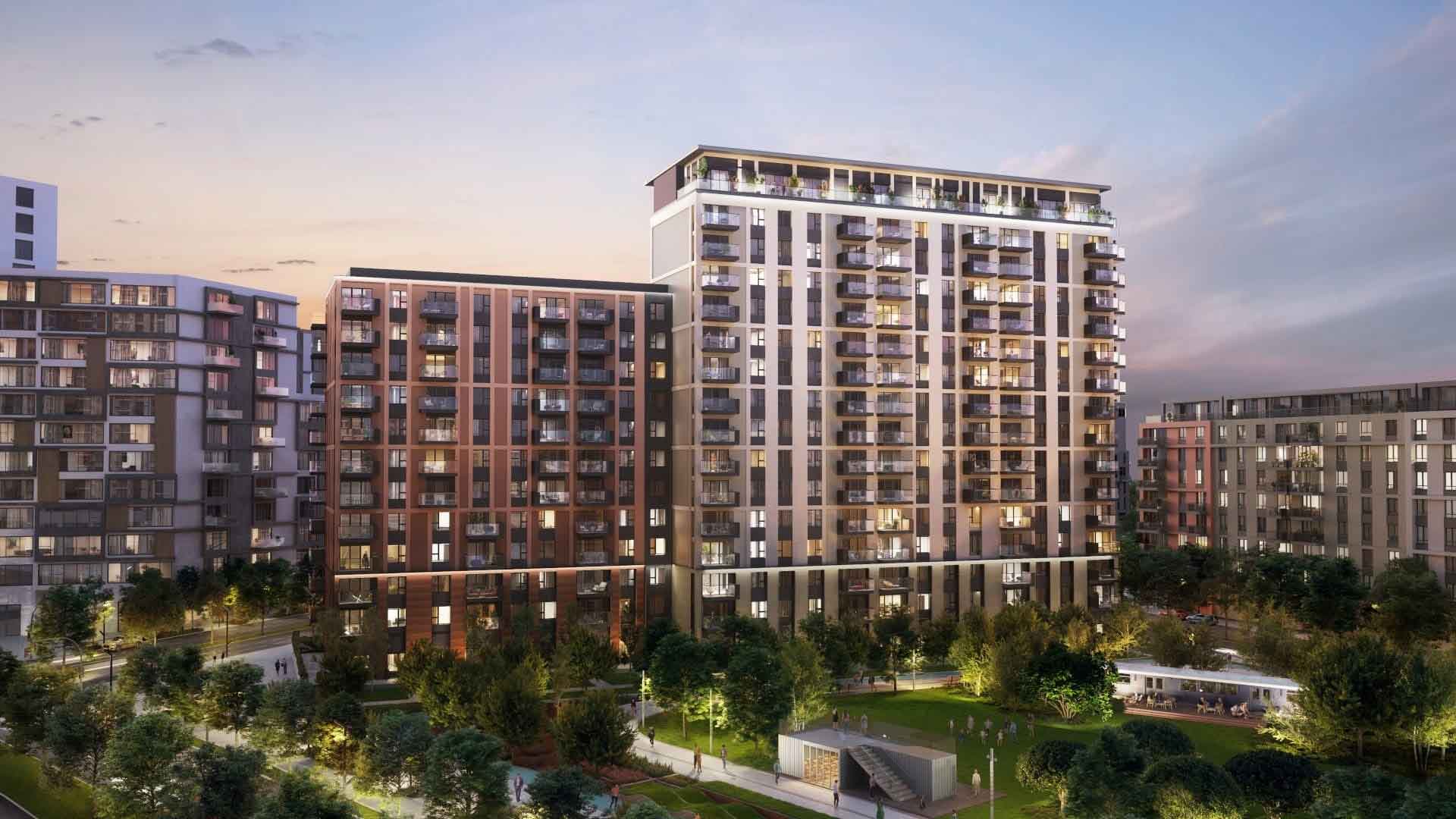 King's Park Residence & Queen's Park Residence | Građevinski konsulting ...